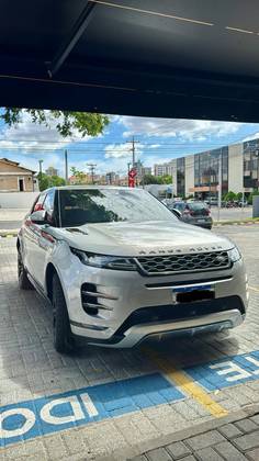 LAND ROVER RANGE ROVER EVOQUE 2.0 P250 FLEX R-DYNAMIC SE AWD AUTOMÁTICO